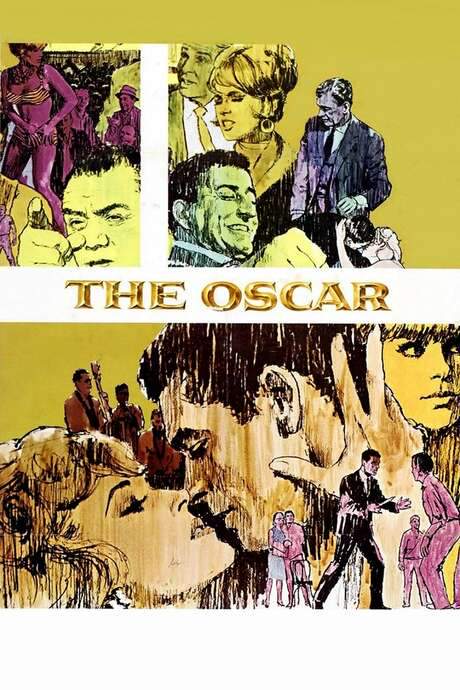 The Oscar (1966) movie poster
