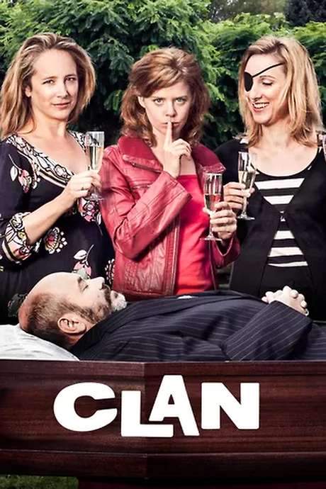 The Out-Laws (2012) movie poster