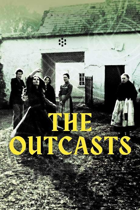 The Outcasts (1982) movie poster