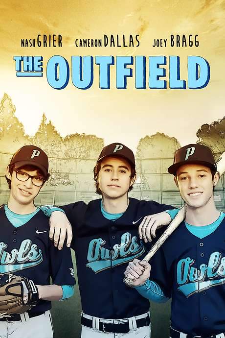The Outfield (2015) movie poster