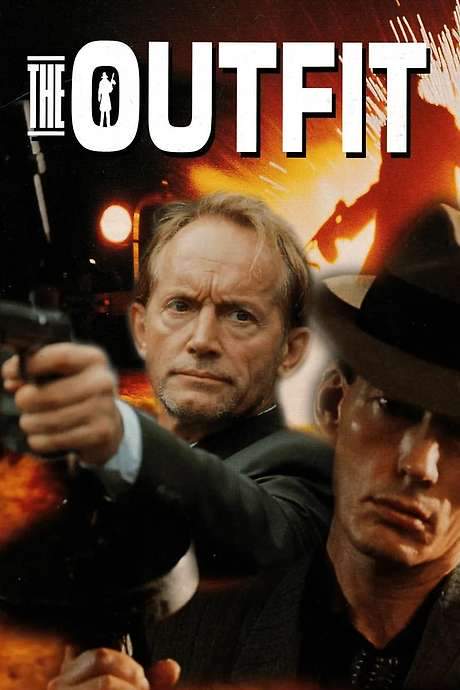 The Outfit (1993) movie poster