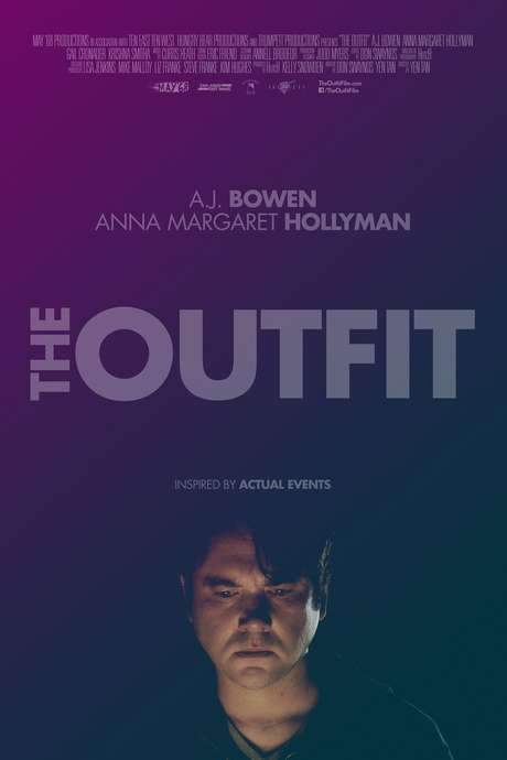 The Outfit (2015) movie poster
