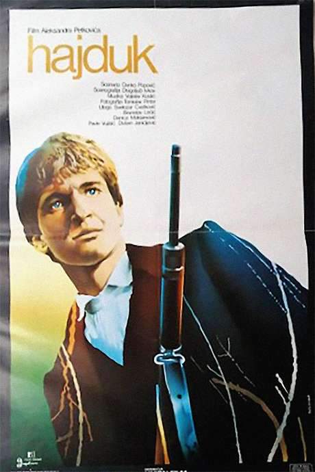 The Outlaw (1980) movie poster