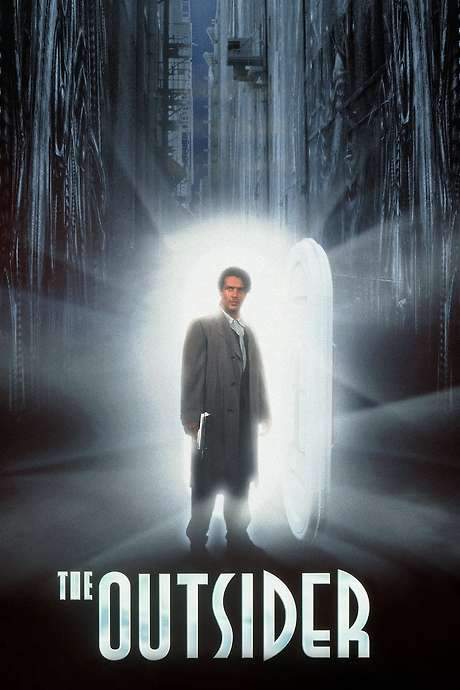 The Outsider (1997) movie poster