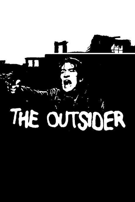 The Outsider (1979) movie poster