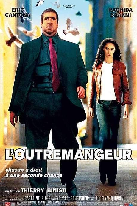 The Overeater (2003) movie poster