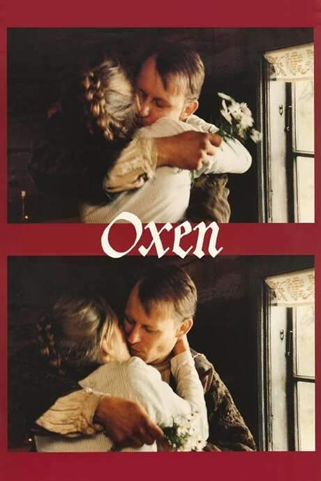 The Ox (1991) movie poster