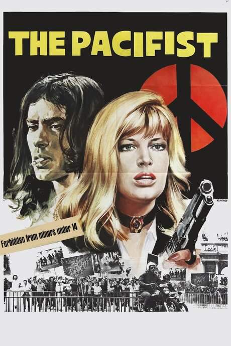 The Pacifist (1970) movie poster
