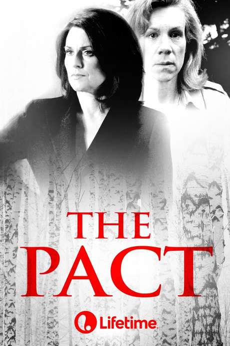 The Pact (2002) movie poster