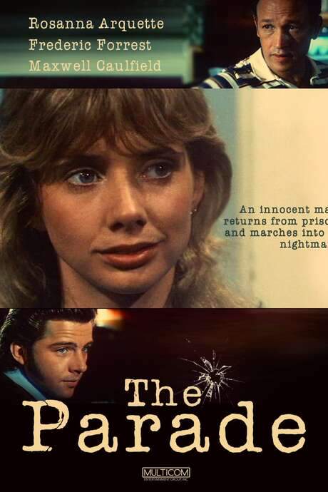 The Parade (1984) movie poster