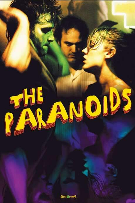 The Paranoids (2008) movie poster
