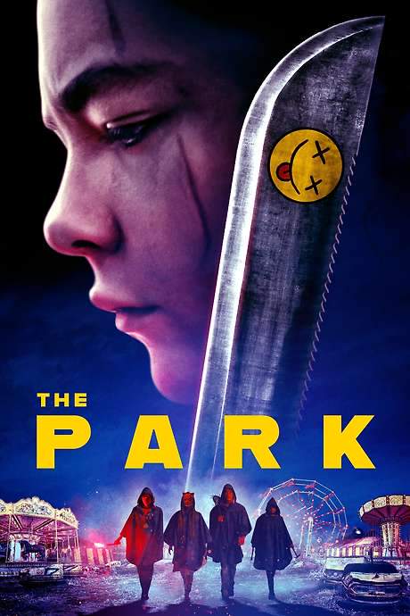 The Park (2023) movie poster