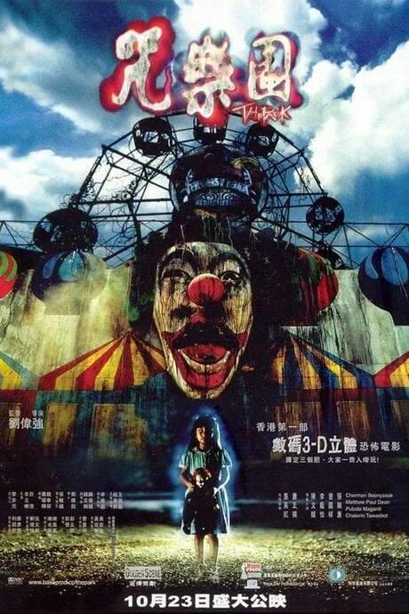 The Park (2003) movie poster