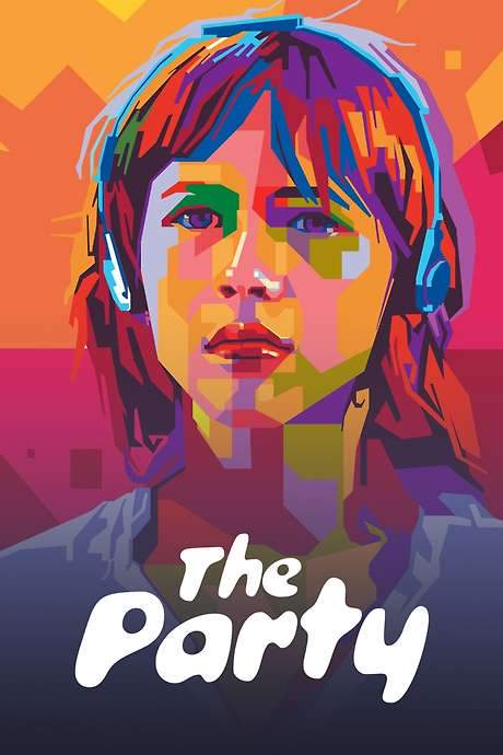 The Party (1980) movie poster