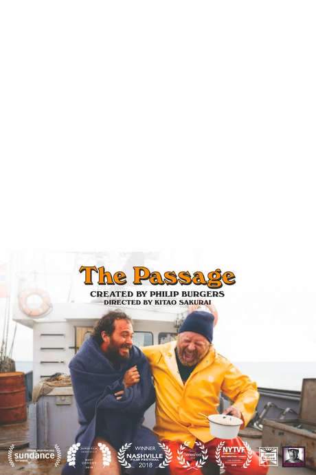 The Passage (2018) movie poster