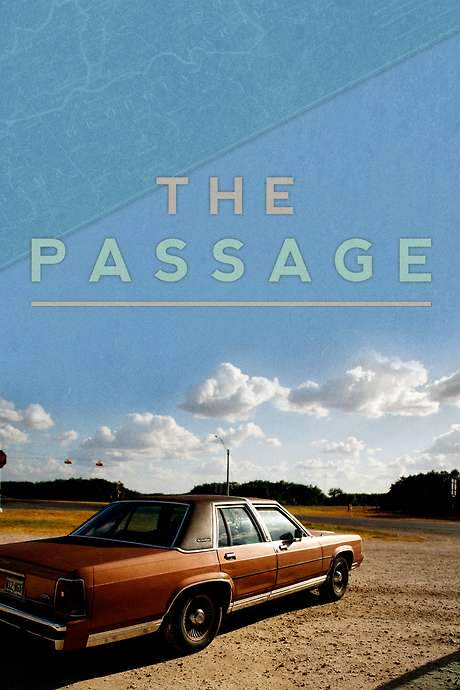 The Passage (2011) movie poster