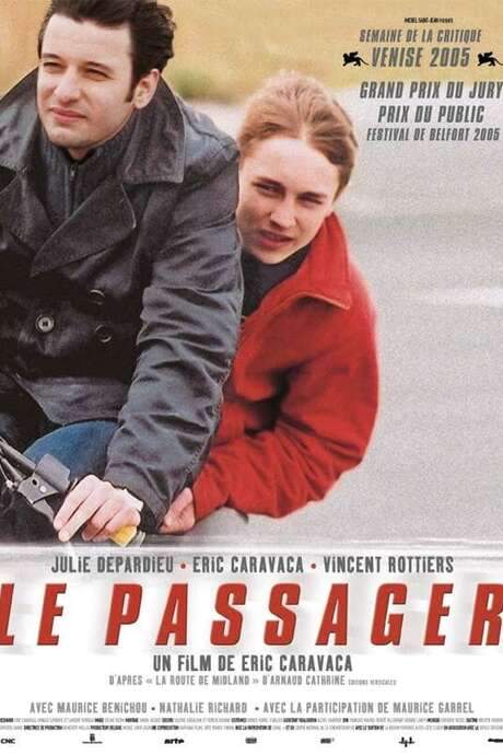 The Passenger (2005) movie poster