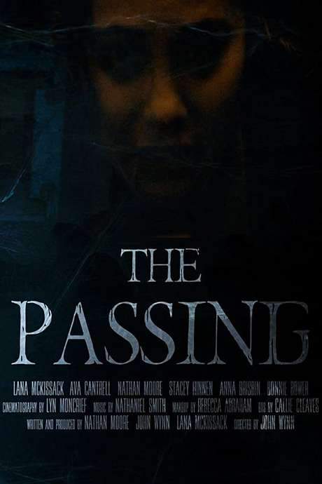 The Passing (2014) movie poster
