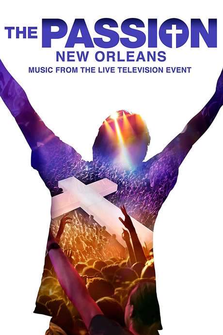 The Passion (2016) movie poster