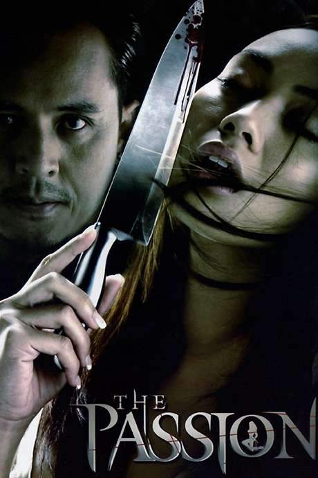 The Passion (2006) movie poster