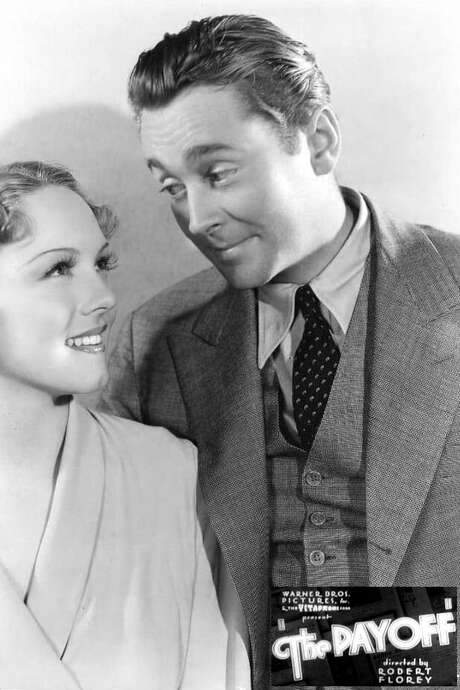 The Payoff (1935) movie poster