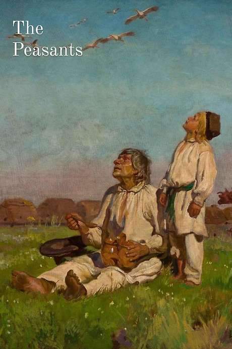 The Peasants (1973) movie poster