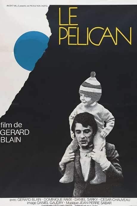 The Pelican (1974) movie poster