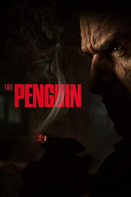 The Penguin (2024) movie poster