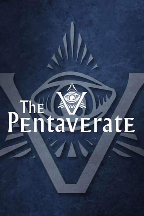 The Pentaverate (2022) movie poster