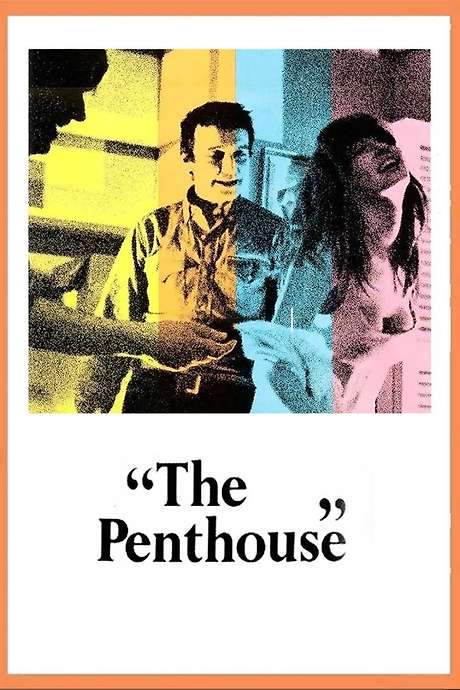The Penthouse (1967) movie poster