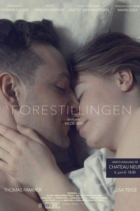 The Performance (2016) movie poster