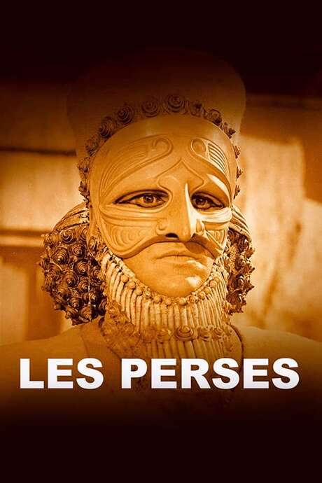 The Persians (1961) movie poster
