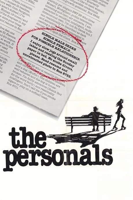 The Personals (1982) movie poster