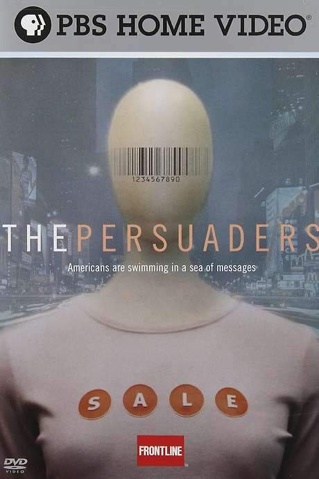 The Persuaders (2004) movie poster