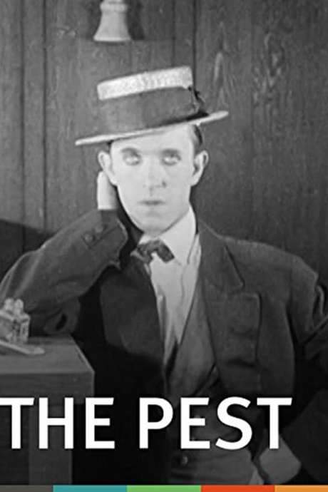 The Pest (1922) movie poster