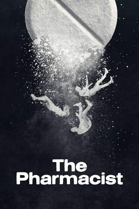 The Pharmacist (2020) movie poster