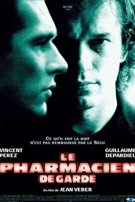 The Pharmacist (2003) movie poster