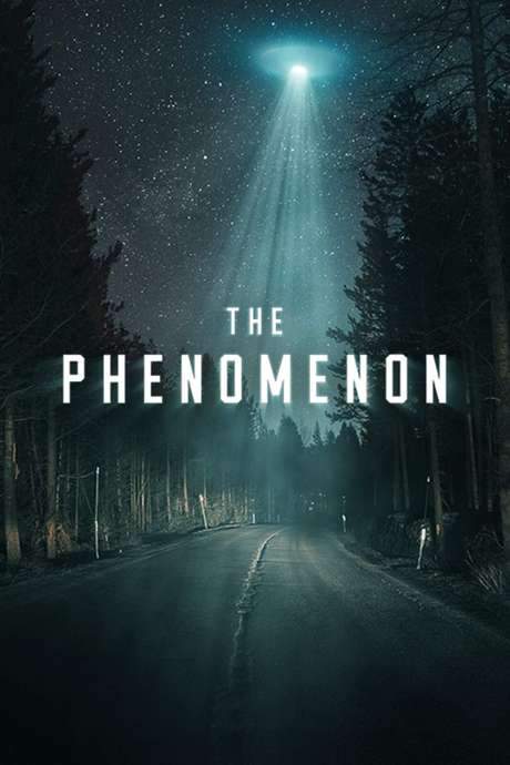 The Phenomenon (2020) movie poster