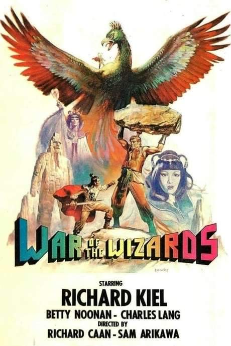 The Phoenix (1978) movie poster