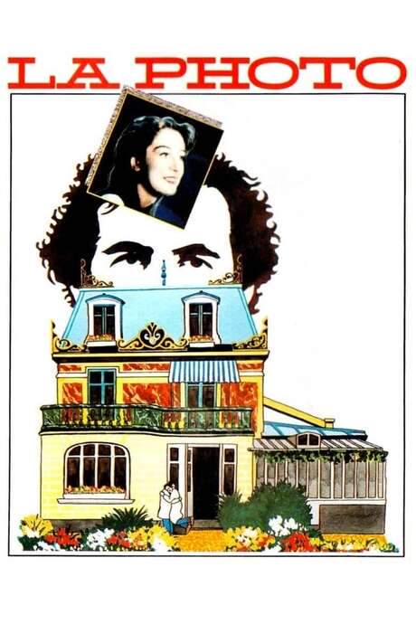 The Photograph (1986) movie poster