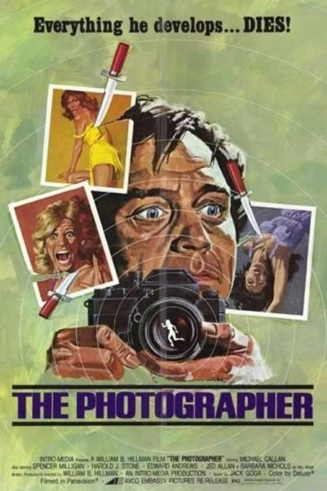 The Photographer (1974) movie poster