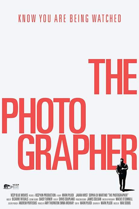 The Photographer (2017) movie poster