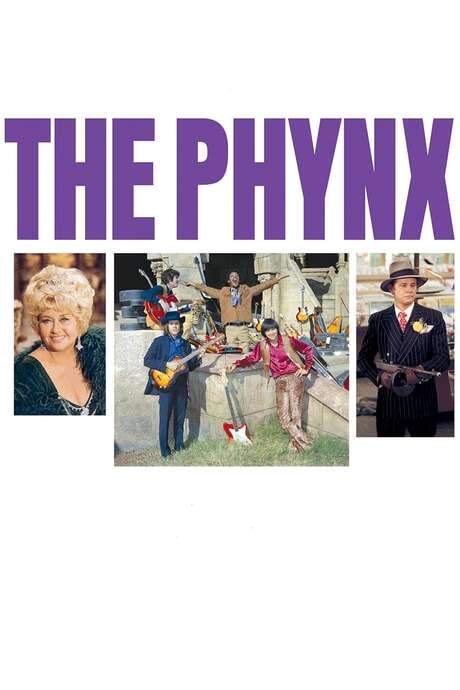 The Phynx (1970) movie poster