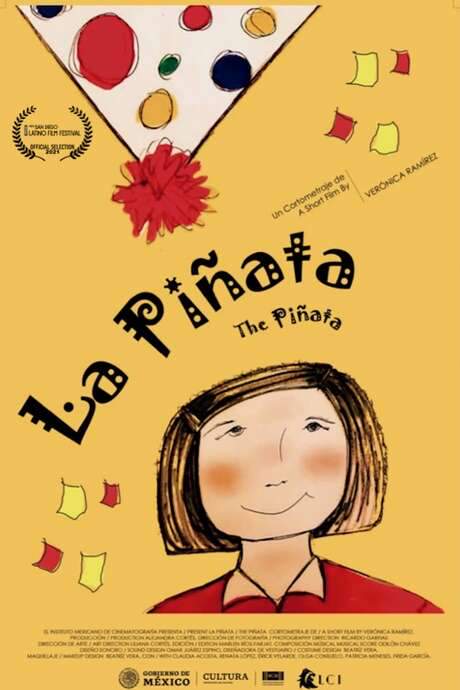 The Piñata (2020) movie poster