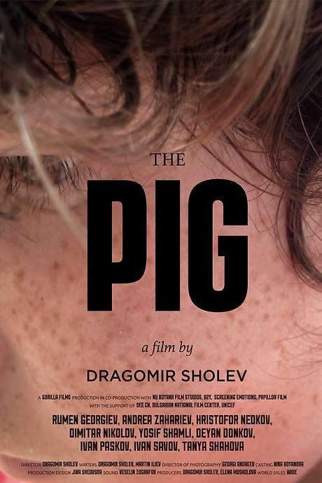 The Pig (2019) movie poster