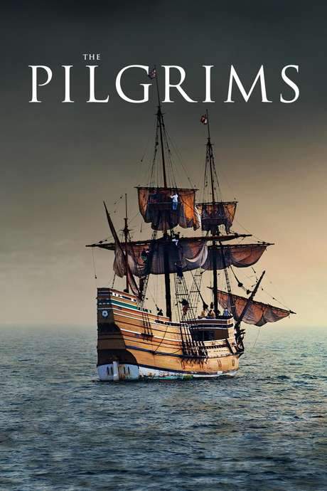 The Pilgrims (2015) movie poster