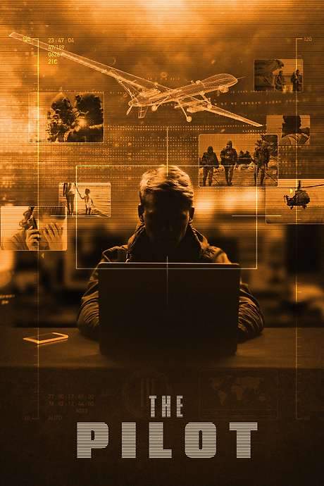 The Pilot (2022) movie poster