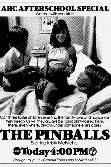 The Pinballs (1977) movie poster