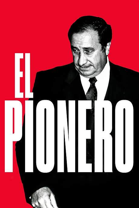 The Pioneer (2019) movie poster