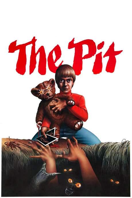 The Pit (1981) movie poster